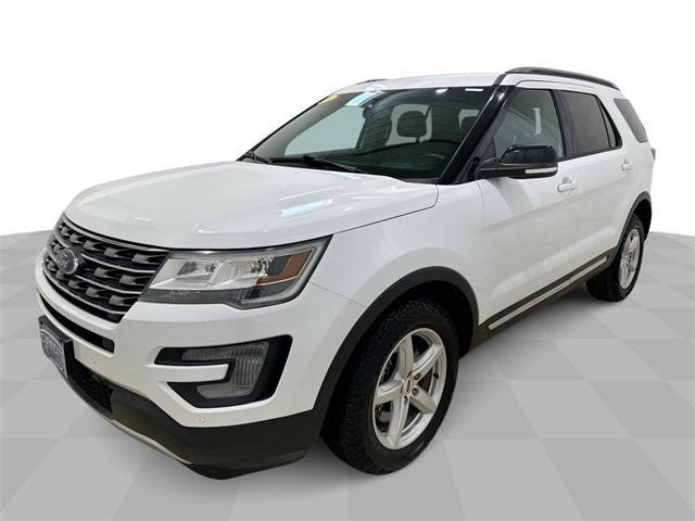 used 2016 Ford Explorer car, priced at $16,450