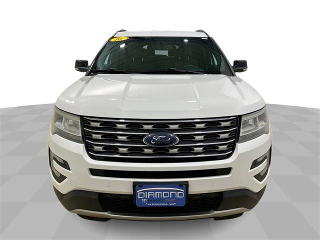 used 2016 Ford Explorer car, priced at $16,450