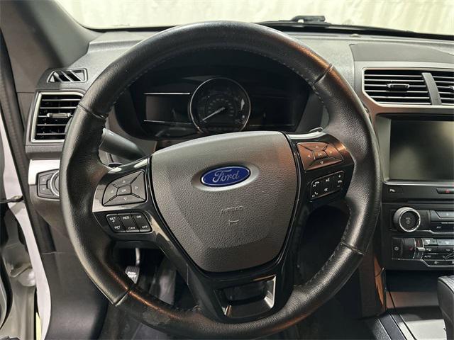 used 2016 Ford Explorer car, priced at $16,450