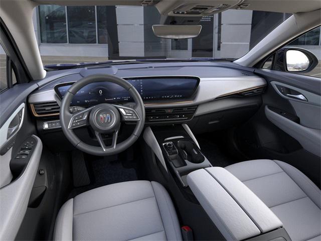 new 2025 Buick Envision car, priced at $47,595