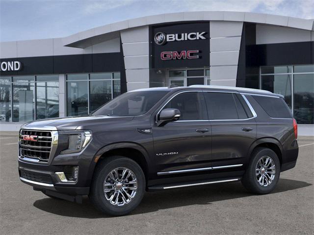 new 2024 GMC Yukon car, priced at $70,700