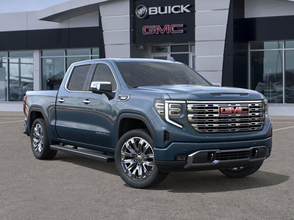 new 2026 GMC Sierra 1500 car, priced at $71,270