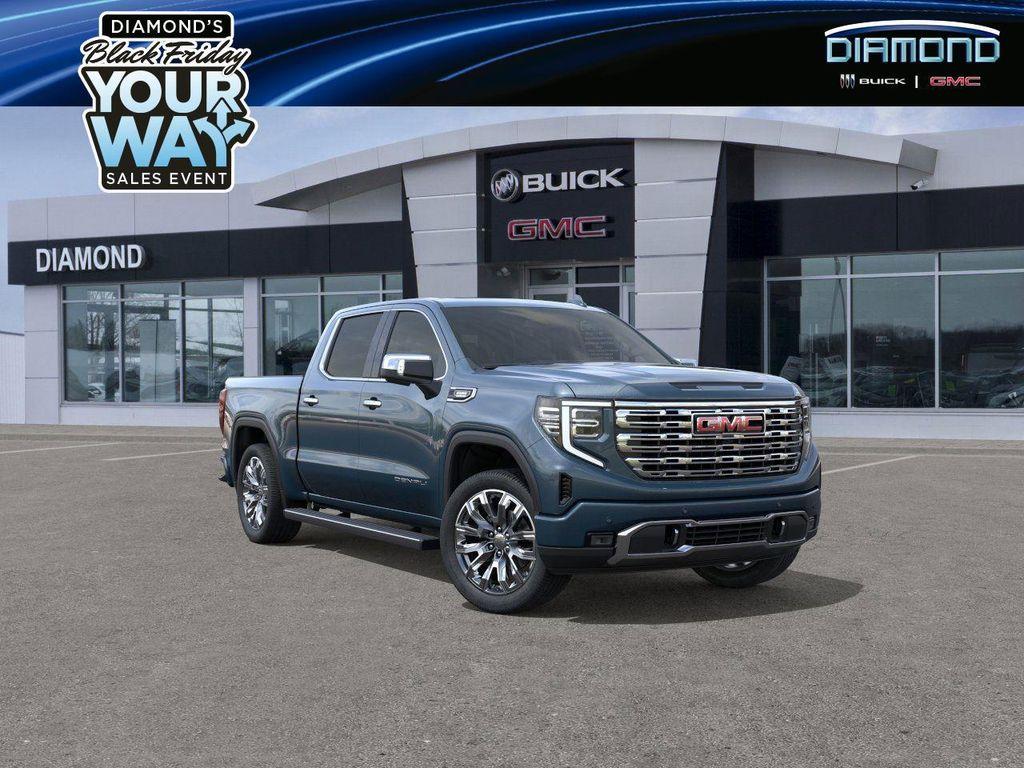 new 2026 GMC Sierra 1500 car, priced at $71,270