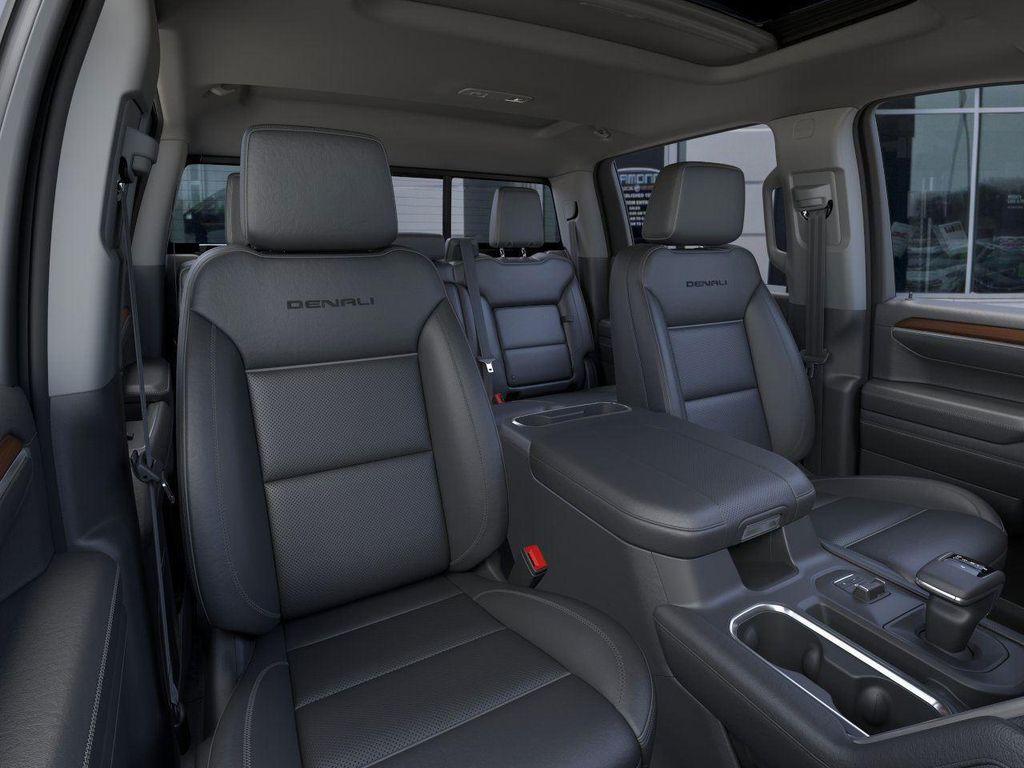 new 2026 GMC Sierra 1500 car, priced at $71,270