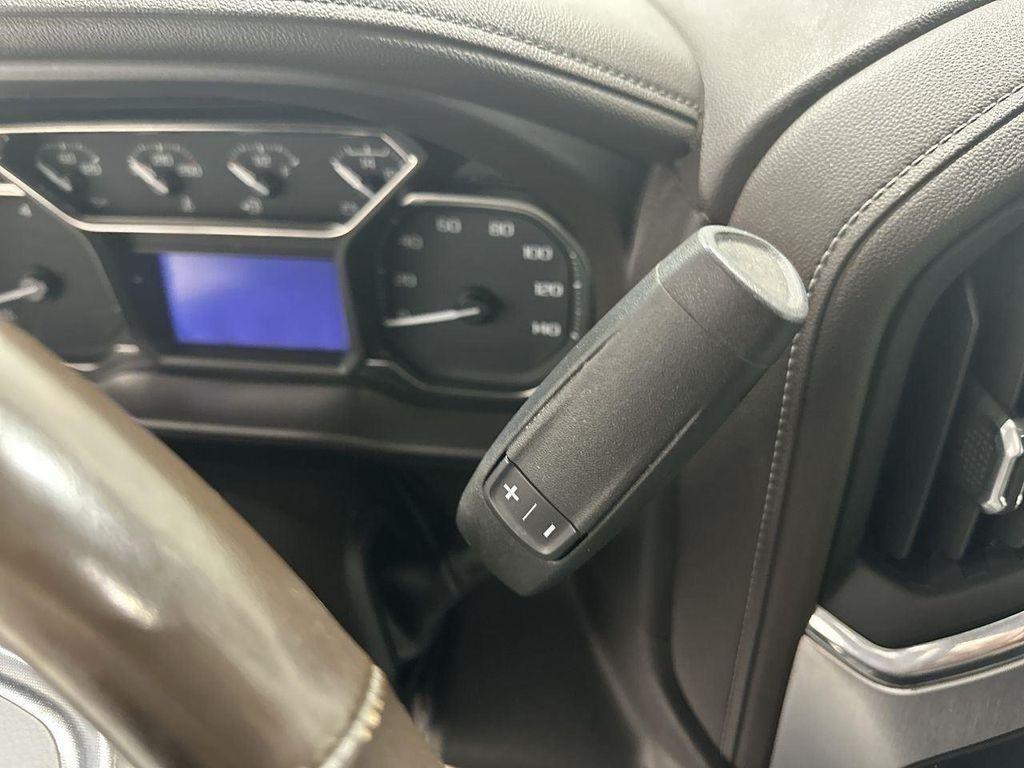 used 2021 GMC Sierra 1500 car, priced at $35,675