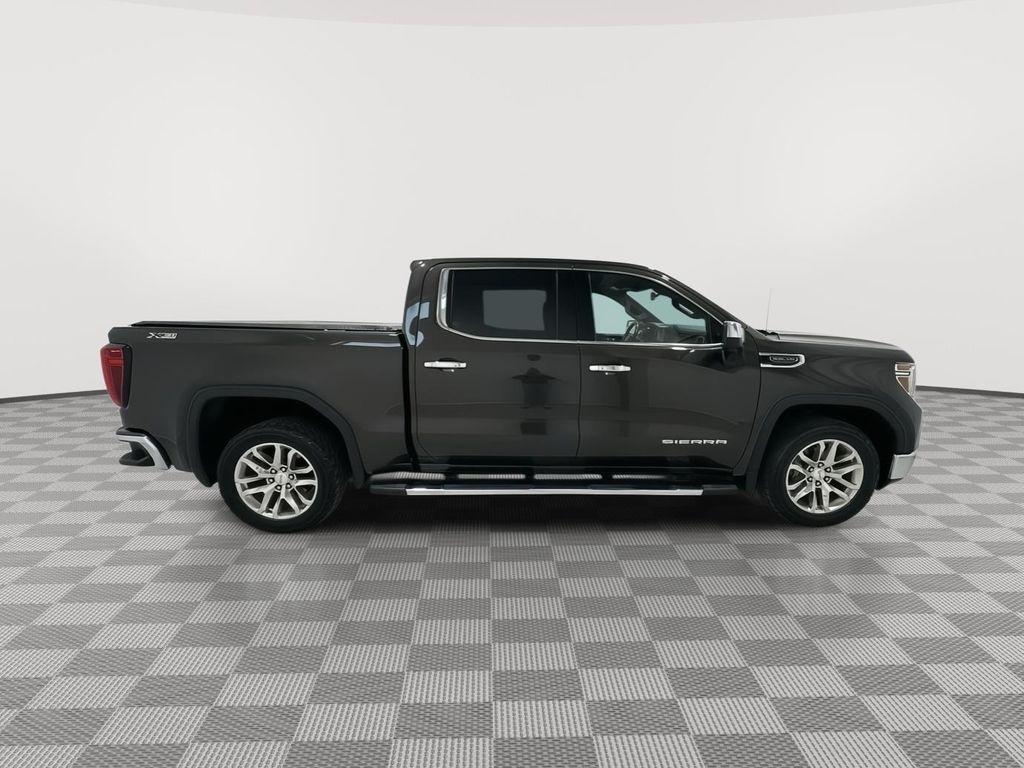 used 2021 GMC Sierra 1500 car, priced at $35,675