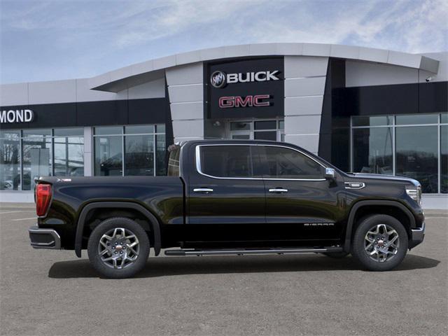 new 2025 GMC Sierra 1500 car, priced at $60,434