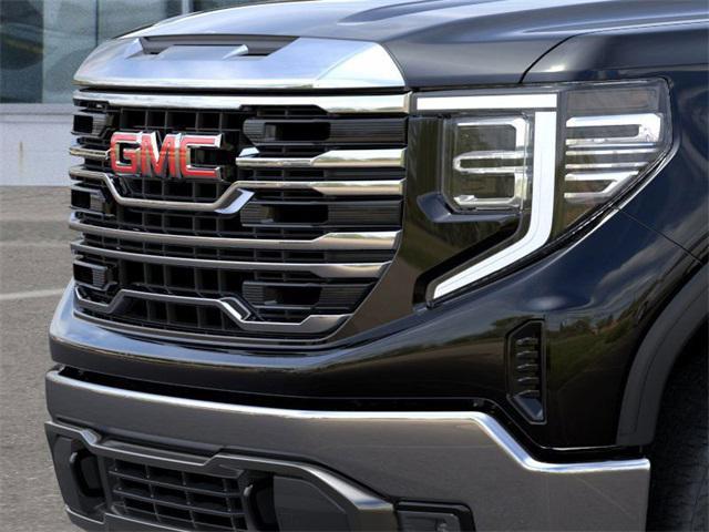 new 2025 GMC Sierra 1500 car, priced at $60,434