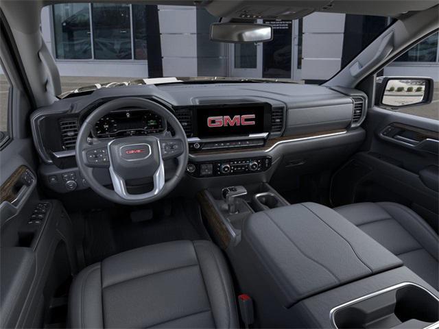 new 2025 GMC Sierra 1500 car, priced at $60,434