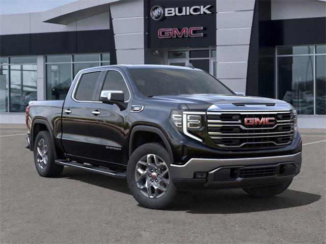 new 2025 GMC Sierra 1500 car, priced at $60,434