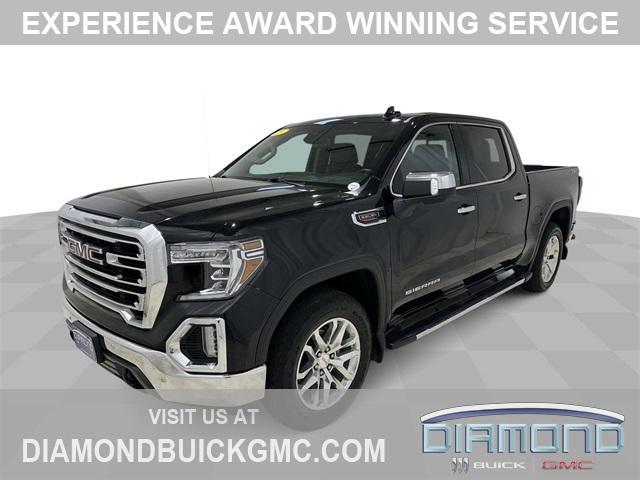 used 2020 GMC Sierra 1500 car, priced at $32,780