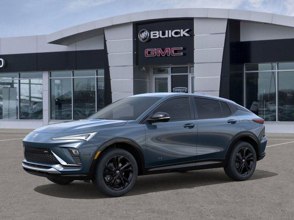 new 2026 Buick Envista car, priced at $28,579