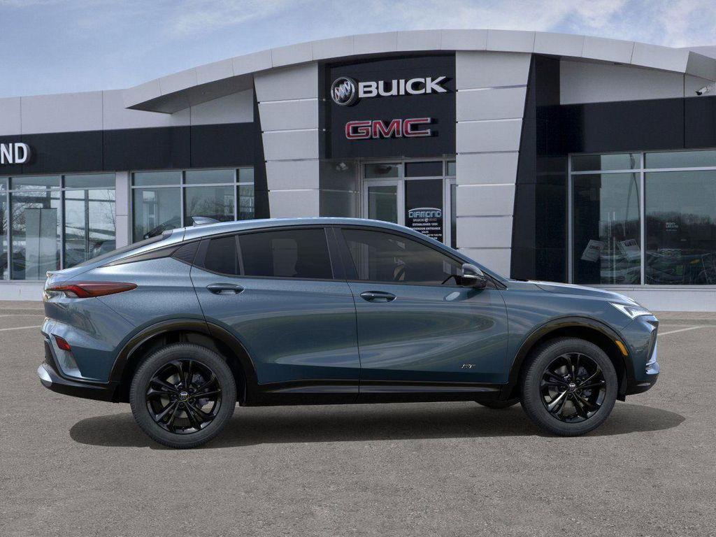 new 2026 Buick Envista car, priced at $28,579