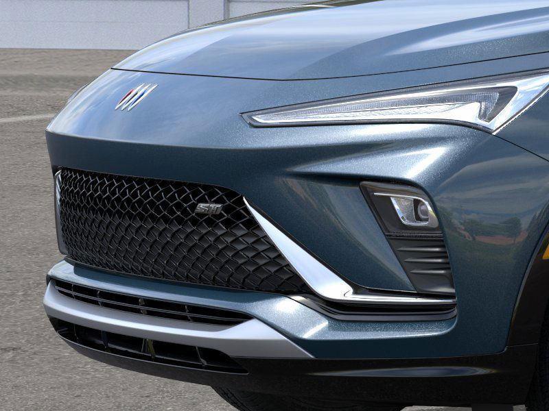 new 2026 Buick Envista car, priced at $28,579