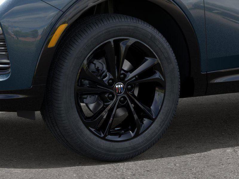 new 2026 Buick Envista car, priced at $28,579