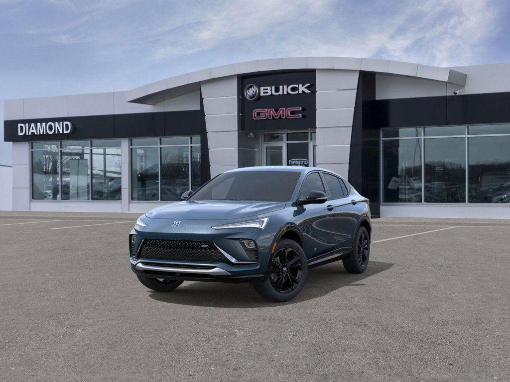 new 2026 Buick Envista car, priced at $28,579
