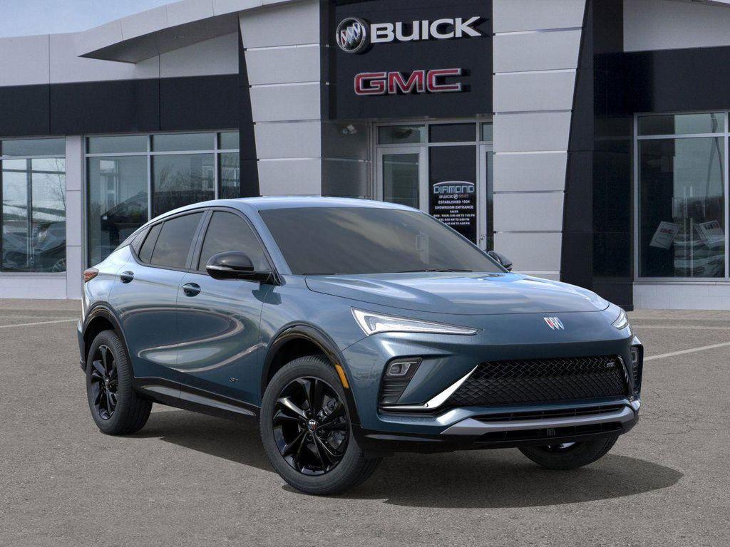 new 2026 Buick Envista car, priced at $28,579