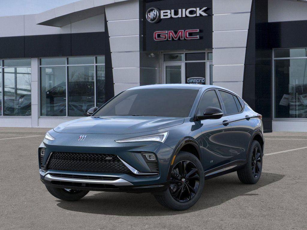 new 2026 Buick Envista car, priced at $28,579