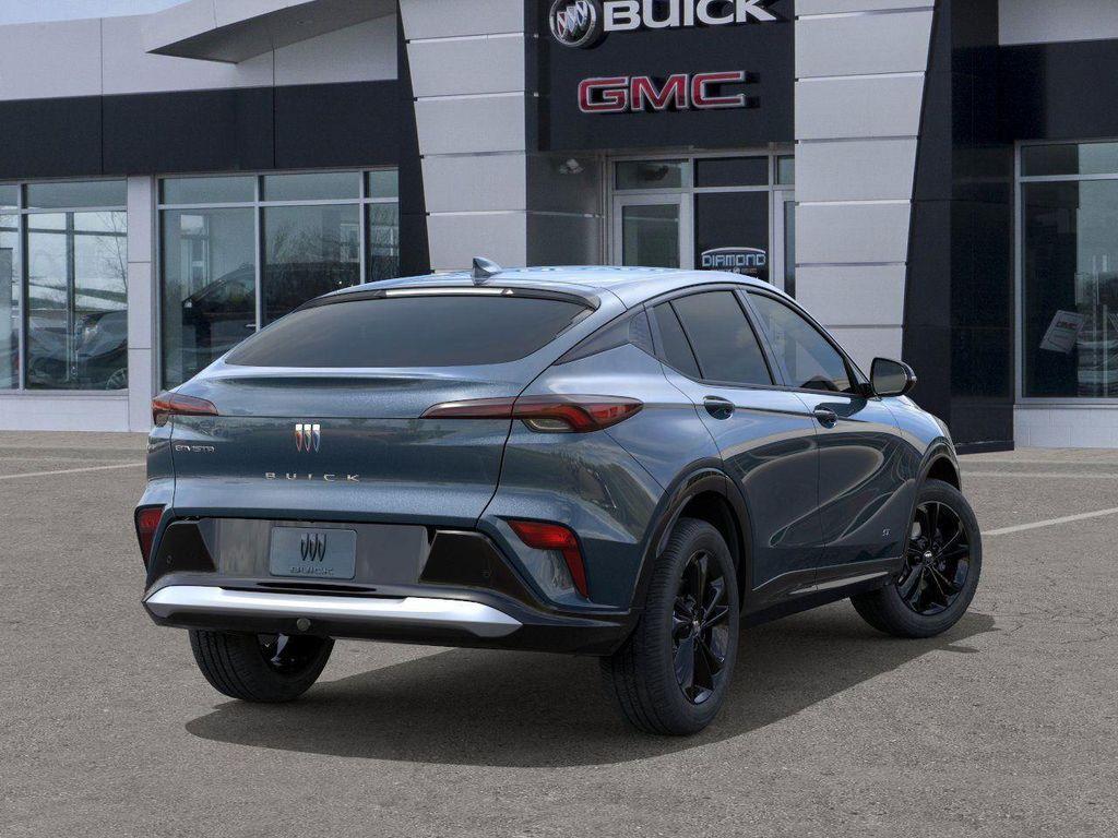 new 2026 Buick Envista car, priced at $28,579