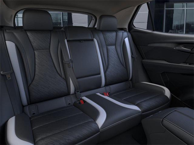 new 2025 Buick Envision car, priced at $42,240