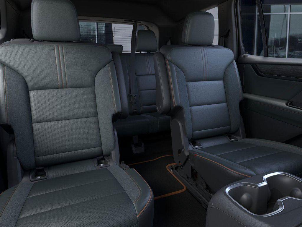 new 2026 GMC Acadia car, priced at $54,840