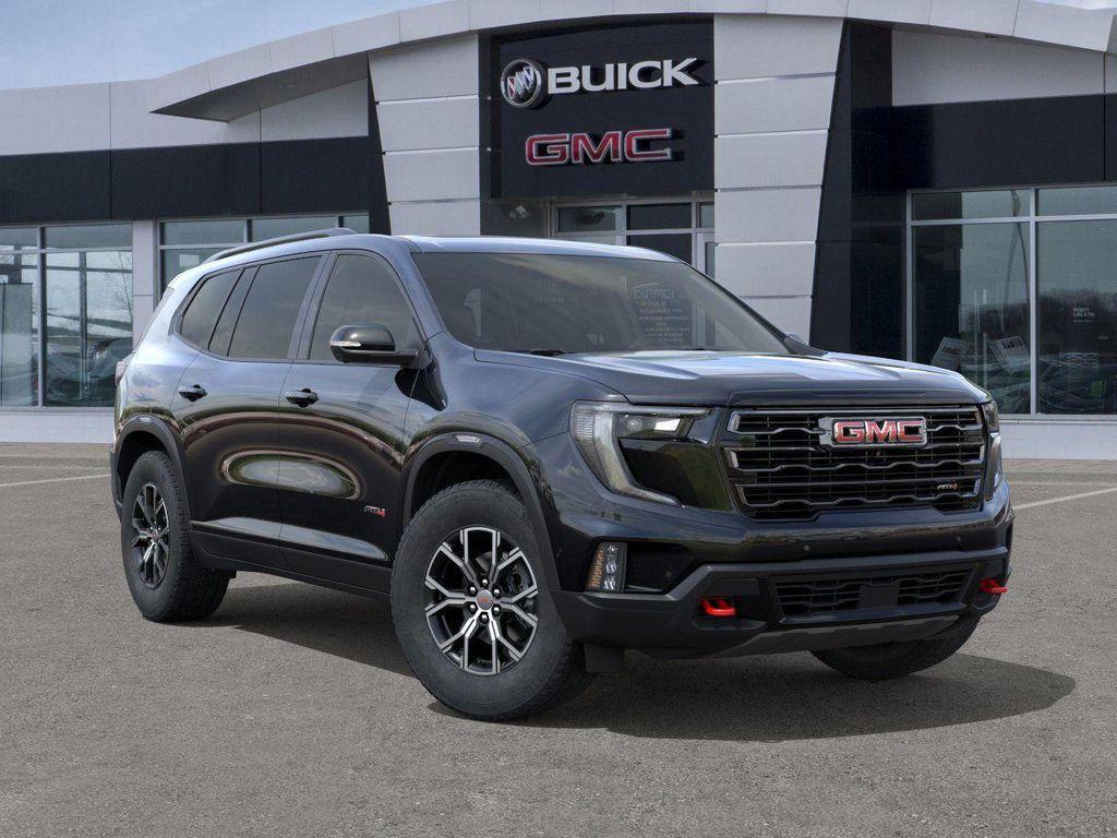 new 2026 GMC Acadia car, priced at $54,840