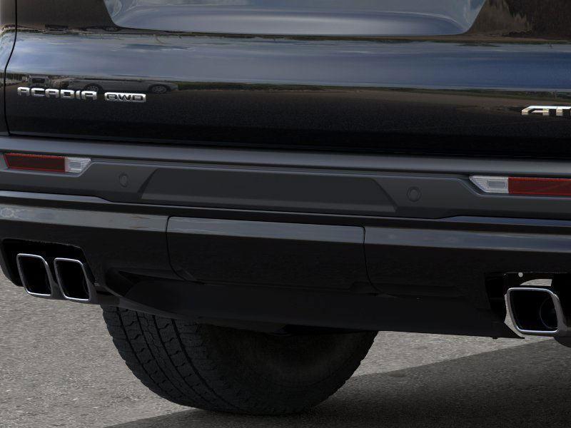 new 2026 GMC Acadia car, priced at $54,840