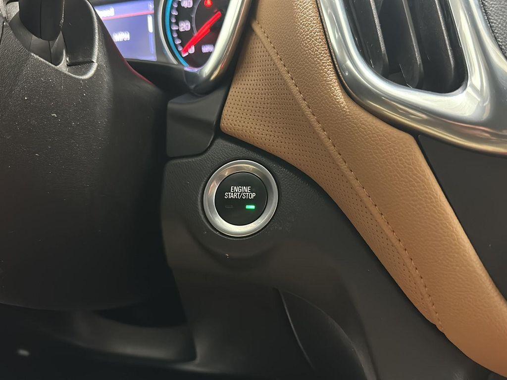 used 2021 Chevrolet Equinox car, priced at $19,858