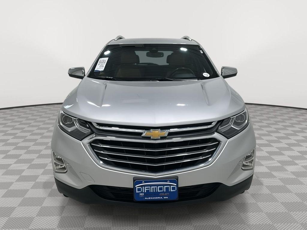 used 2021 Chevrolet Equinox car, priced at $19,858