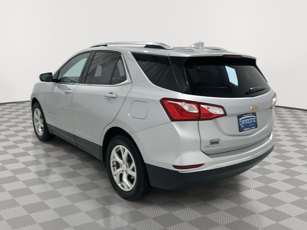 used 2021 Chevrolet Equinox car, priced at $19,858