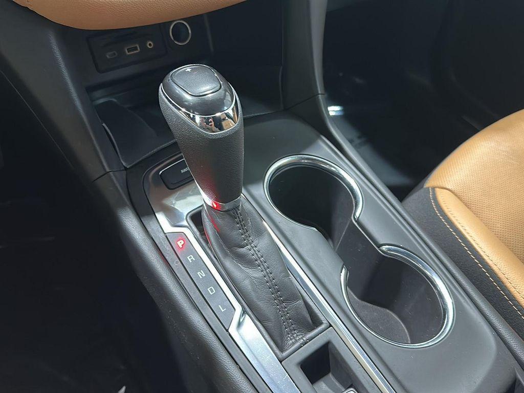 used 2021 Chevrolet Equinox car, priced at $19,858