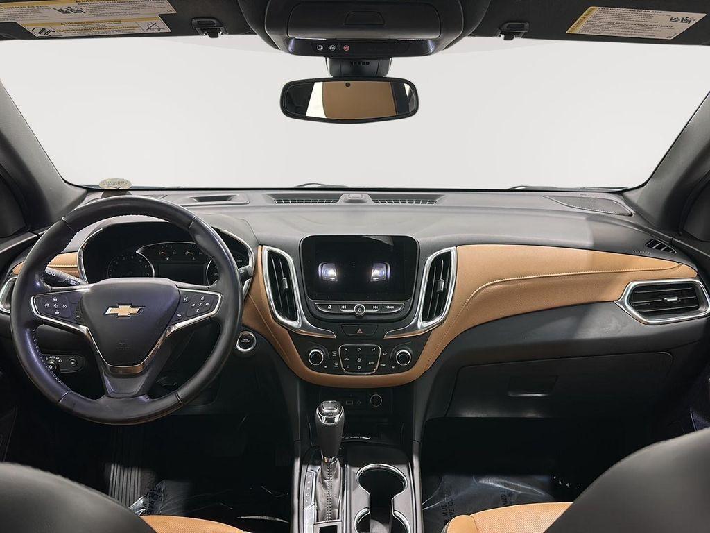 used 2021 Chevrolet Equinox car, priced at $19,858