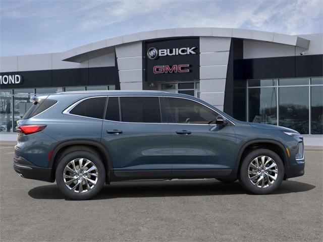 new 2025 Buick Enclave car, priced at $49,130