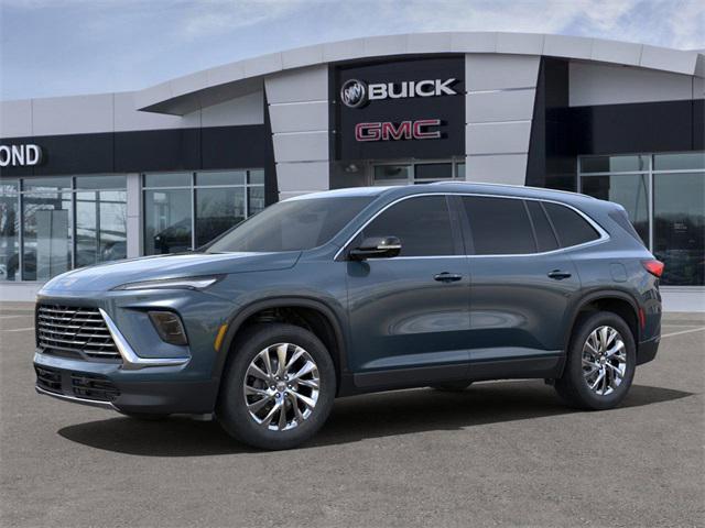 new 2025 Buick Enclave car, priced at $49,130