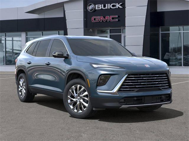 new 2025 Buick Enclave car, priced at $49,130