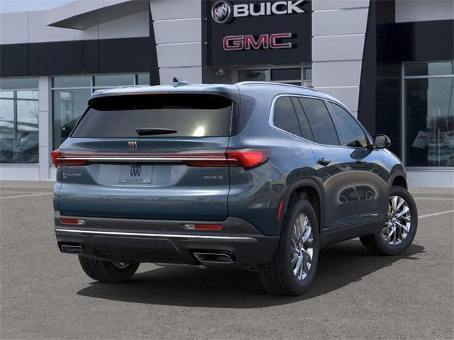 new 2025 Buick Enclave car, priced at $49,130