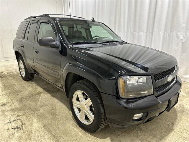 used 2007 Chevrolet TrailBlazer car, priced at $5,900