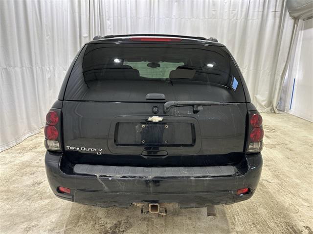 used 2007 Chevrolet TrailBlazer car, priced at $5,900