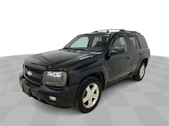 used 2007 Chevrolet TrailBlazer car, priced at $5,900