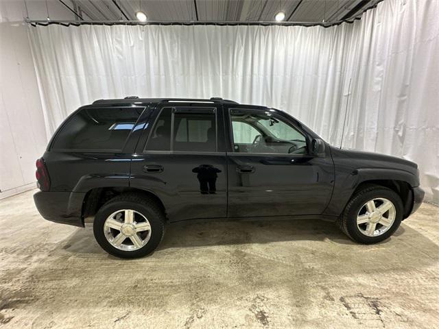 used 2007 Chevrolet TrailBlazer car, priced at $5,900