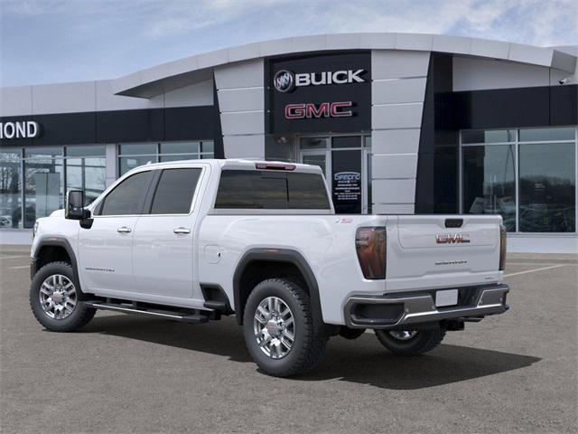 new 2024 GMC Sierra 3500 car, priced at $73,934