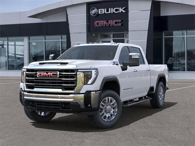 new 2024 GMC Sierra 3500 car, priced at $73,934