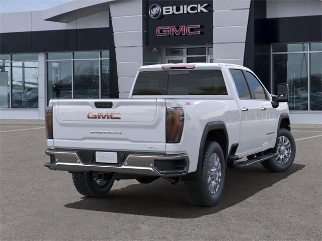 new 2024 GMC Sierra 3500 car, priced at $73,934