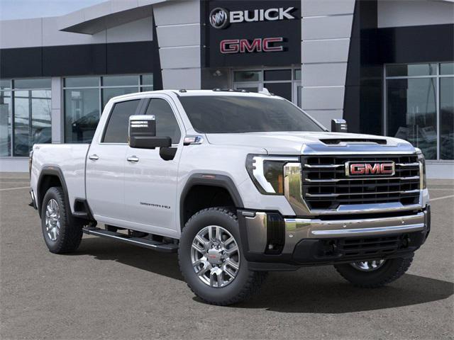 new 2024 GMC Sierra 3500 car, priced at $73,934