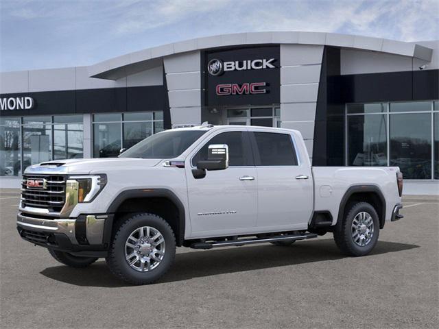 new 2024 GMC Sierra 3500 car, priced at $73,934