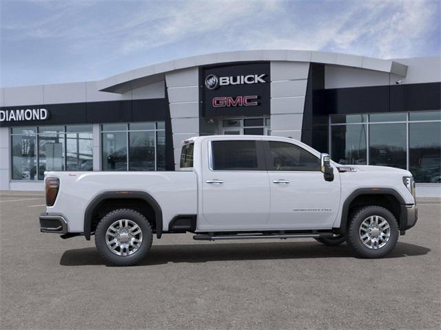 new 2024 GMC Sierra 3500 car, priced at $73,934