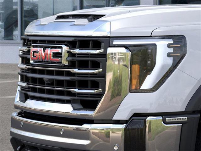 new 2024 GMC Sierra 3500 car, priced at $73,934