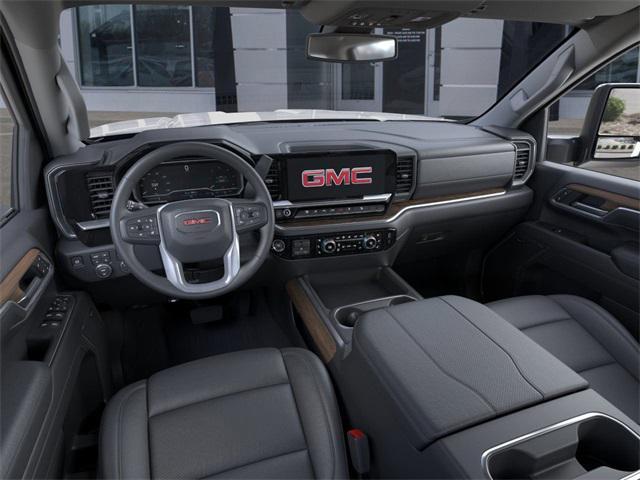 new 2024 GMC Sierra 3500 car, priced at $73,934