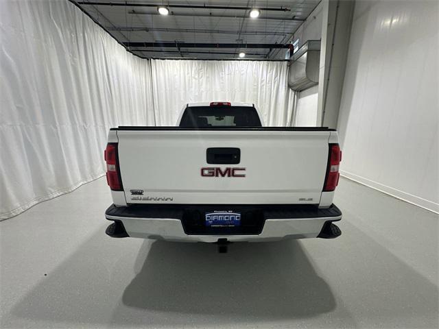 used 2017 GMC Sierra 1500 car, priced at $10,494