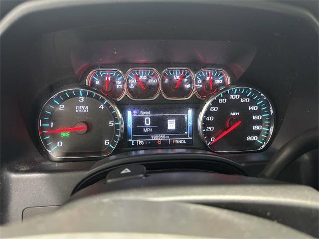 used 2017 GMC Sierra 1500 car, priced at $10,494